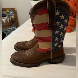 Durango cow girl boots